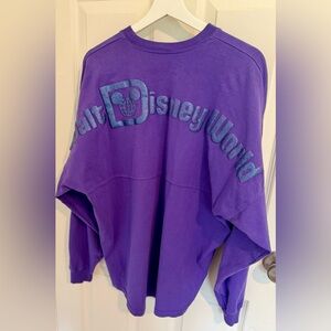 Walt Disney World Spirit Jersey size small